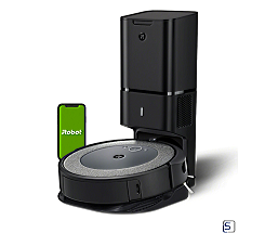 iRobot Roomba i4+ i455840 Saugroboter leasen